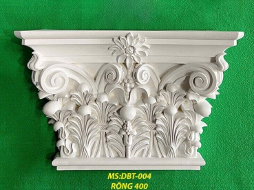 Thạch cao | TOP 4444+ MẪU HOA VĂN PHÙ ĐIÊU XI MĂNG ĐẲNG CẤP NHẤT HIỆN NAY